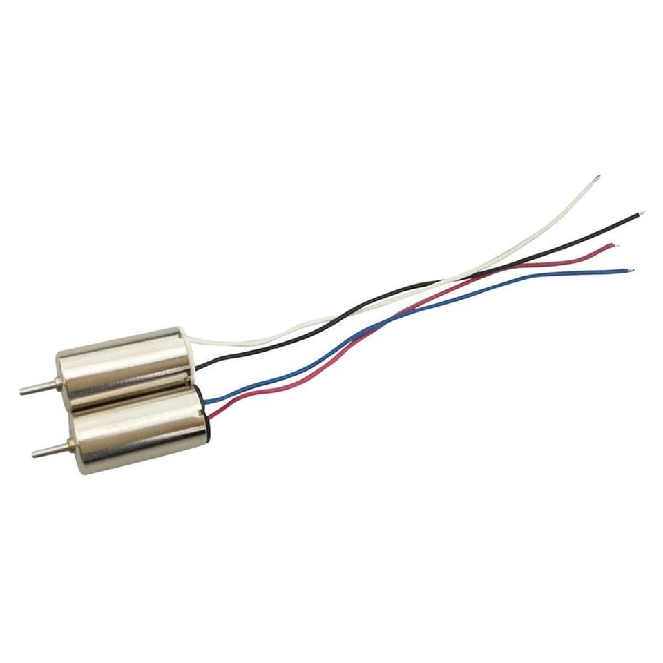2Pc CW CCW Drone Motors for RC X22 X22W Quadcopter Model - Image 4 of 4