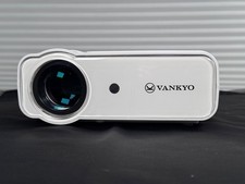 Vankyo Leisure 470 Projector tested and working 
