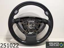Oem 2005 Bmw 745i 4.4l Steering Wheel W Controls Oem 2005 Bmw 745i 4.4l Steering Wheel W Controls