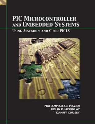 PIC Microcontroller and Embedded - Paperback, by Mazidi Muhammed Ali; - Good
