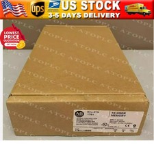 Factory Sealed AB 1761-L16BBB MicroLogix 1000 Controller US Free Tax
