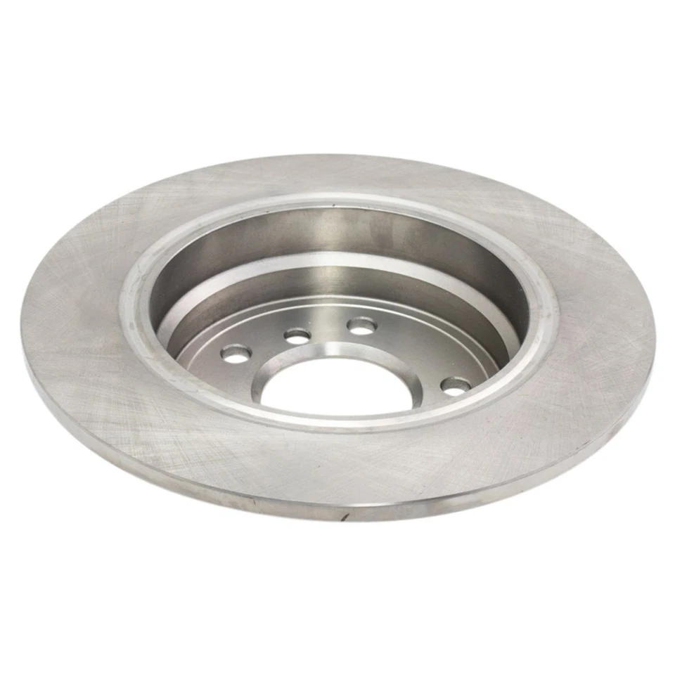 Kit de pastillas de freno y rotor de cerámica trasera para BMW 535is 1988 Foto 4 de 4