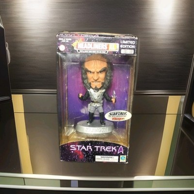 Headliners XL Star Trek  Klingon NIP! 