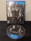 The Last of Us Remastered (PlayStation 4, 2014)