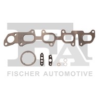 Turbolader Montageset FÜR Audi A4 B9 Avant (8W5, 8WD) - Fa1 KT111470E