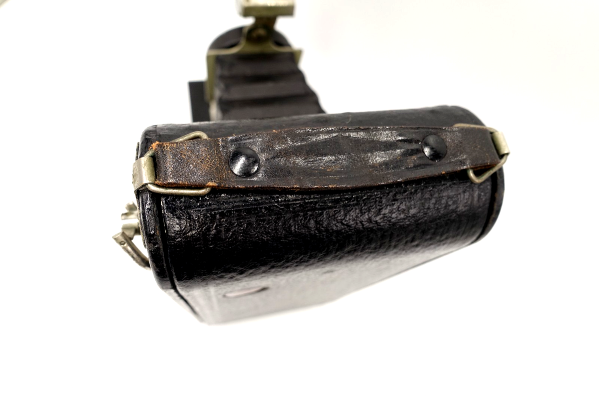 Rare Antique Ingento 1A Junior Burke And James Folding Camera For 