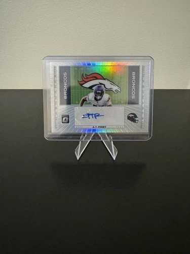 2025 Donruss Optic A.T. Perry Base (RAW)