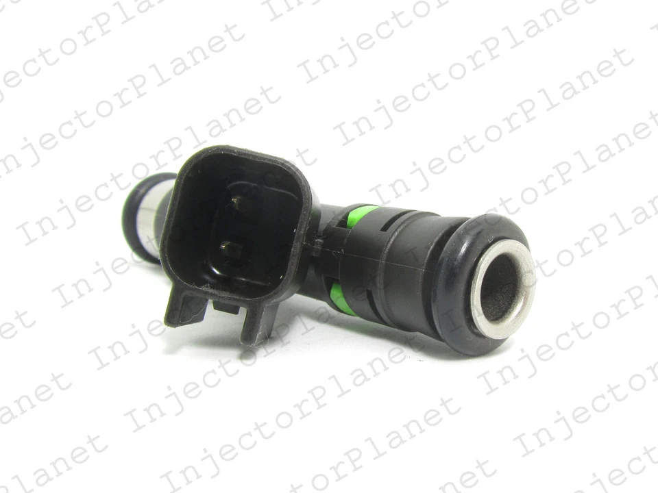 6x Inyectores de combustible Bosch 1999-2004 Jeep TJ y Cherokee 4,0 L 23 lb EV14 actualización OEM Foto 4 de 4
