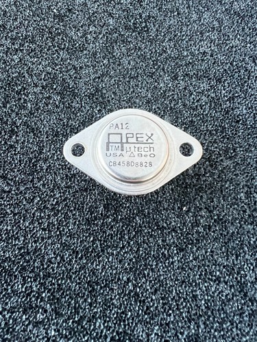 Amplificatore Operazionale Di Potenza APEX PA02 CAN8, Nuovo, ICinventory
