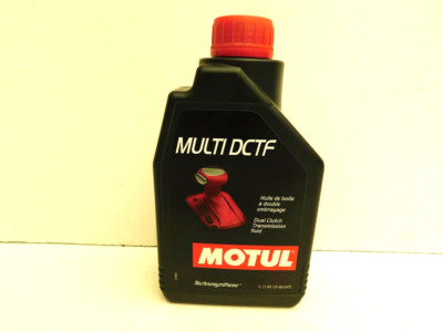 Motul Multi DCTF 1 Ltr für Doppelkupplungsgetriebe BMW DCTF-1