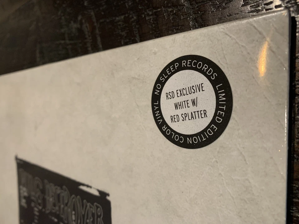 PUIG DESTROYER LP Vinyl Record Store Day RSD SEALED-Kowloon Walled City Thrice - Image 4 of 4