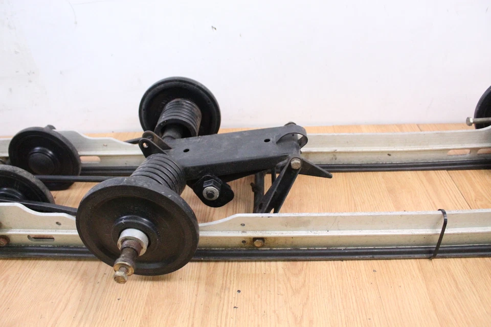 2005 SKI-DOO SUMMIT 1000 SDI Rear Suspension Skid 162 - Image 4 of 4