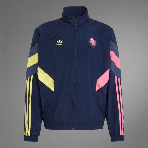 Adidas Juventus Originals Track Top - Legend Ink IN5601
