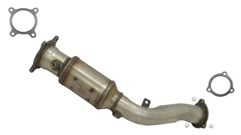 Conversor catalítico para 2010-2013 Audi A4 Quattro - Imagem 2 de 4