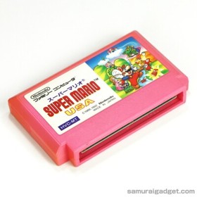 Super Mario USA (Super Mario Bros. 2) Nintendo Famicom/FC [Japan] Cartridge Only