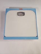 Scale Bathroom Bath Mechanical Dial Heavy Duty Steel 300 LB Body Weight READ