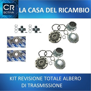 Albero Di Trasmissione Per Fiat Panda 4x4 - Ricambio Originale - Foto 9