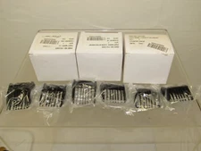 Lot of 3 boxes CONAIR PRO CN-FXCS669 Combo Clipper Set