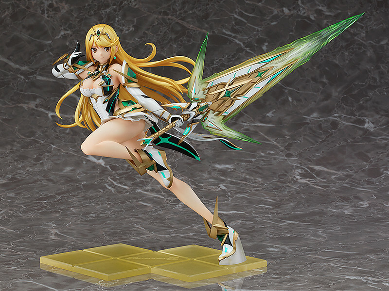Xenoblade Chronicles 2 Mythra Hikari 1/7 Scale Figure Good Smile