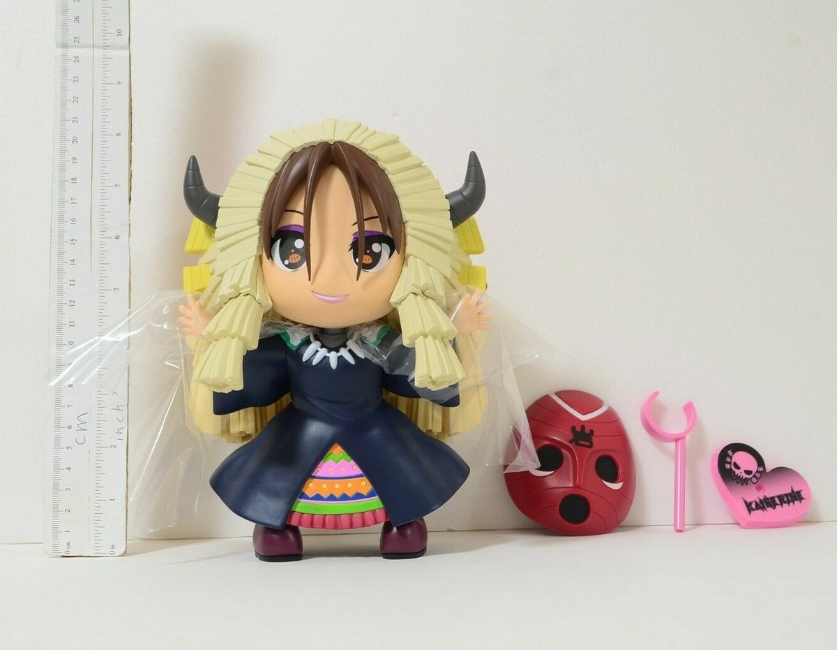 No box) K-On! Sawako Final ver. Figure Deka (Big) Kyun chara 20cm