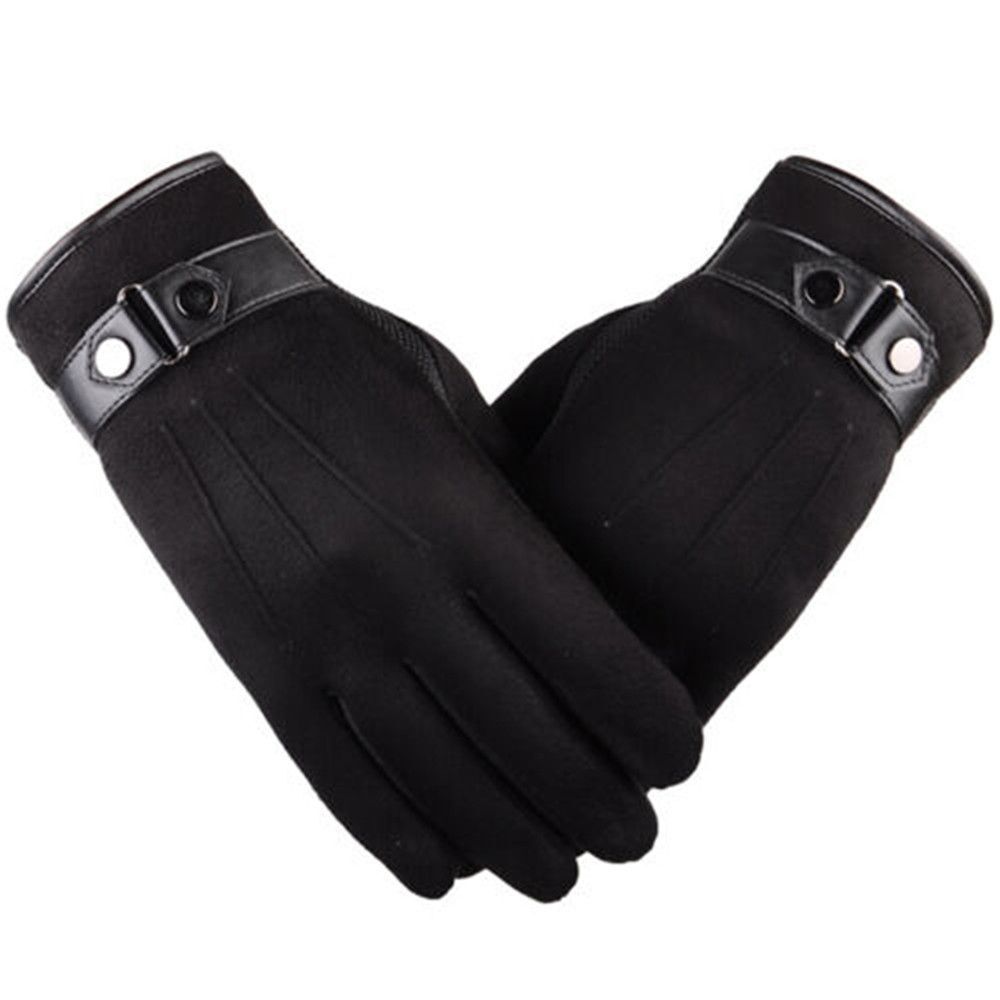 thermal driving gloves