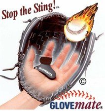 GLOVEMATE Baseball Softball Glove Sting Pad Hand Protector - Palm Protective Aid