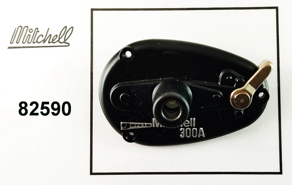 PLAQUE CARTER a Pièce MOULINET MITCHELL 300A COVER PLATE REEL