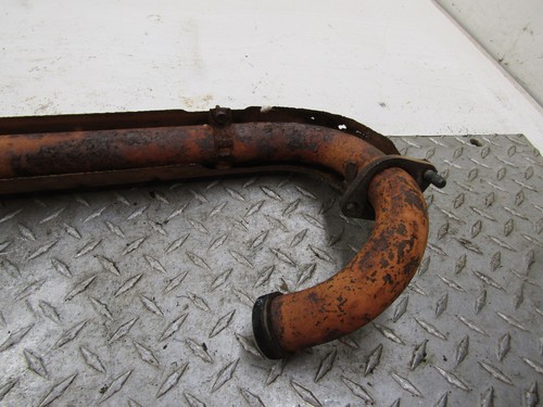 2002 SUZUKI VINSON 500 EXHAUST HEADER PIPE  - Foto 5 di 6