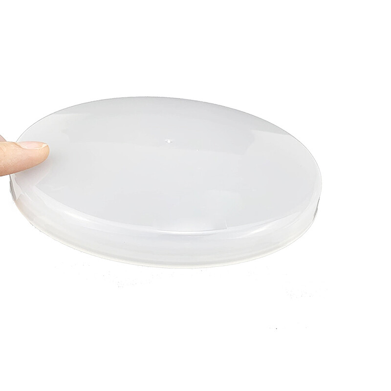 5" Ticket Dome Light Lens Cover Clear For Ford Crown Victoria Police