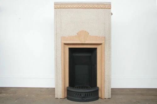 Art Deco Antique Fireplaces Accessories