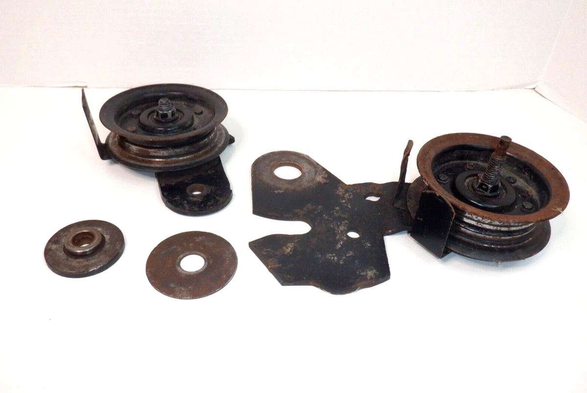Craftsman Tractor LT1000 917271851 Deck Idler Pulley Assy Part