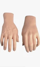 Forum Novelties STAGE HANDS Theater Props Halloween Decorations SEALED!