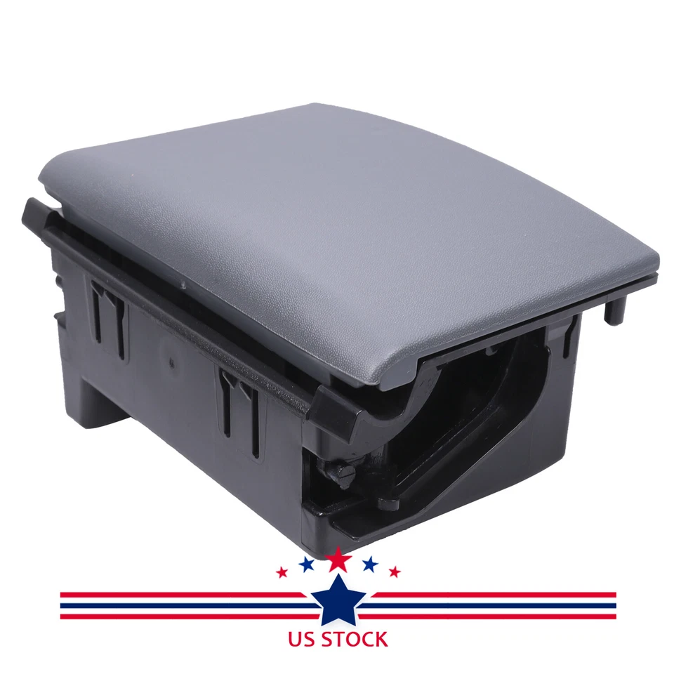 Portavasos consola central trasera 96965-ZS00A para Nissan Frontier Xterra Pathfinder Foto 4 de 4