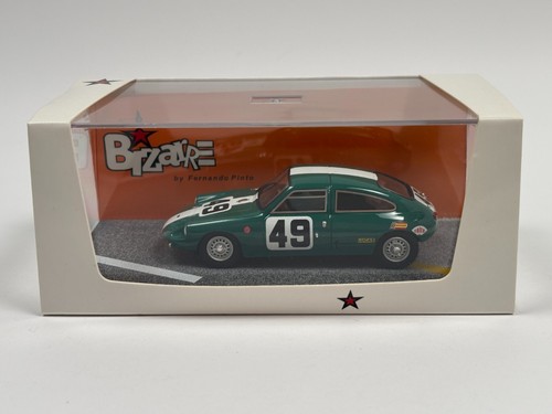 BIZARRE - 1/43e - DEEP SANDERSON 302 FORD Le Mans 24H du Mans 1968 - #BZ405 - 第 1/15 張圖片