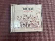 Girls Generation Japan 1st Album CD