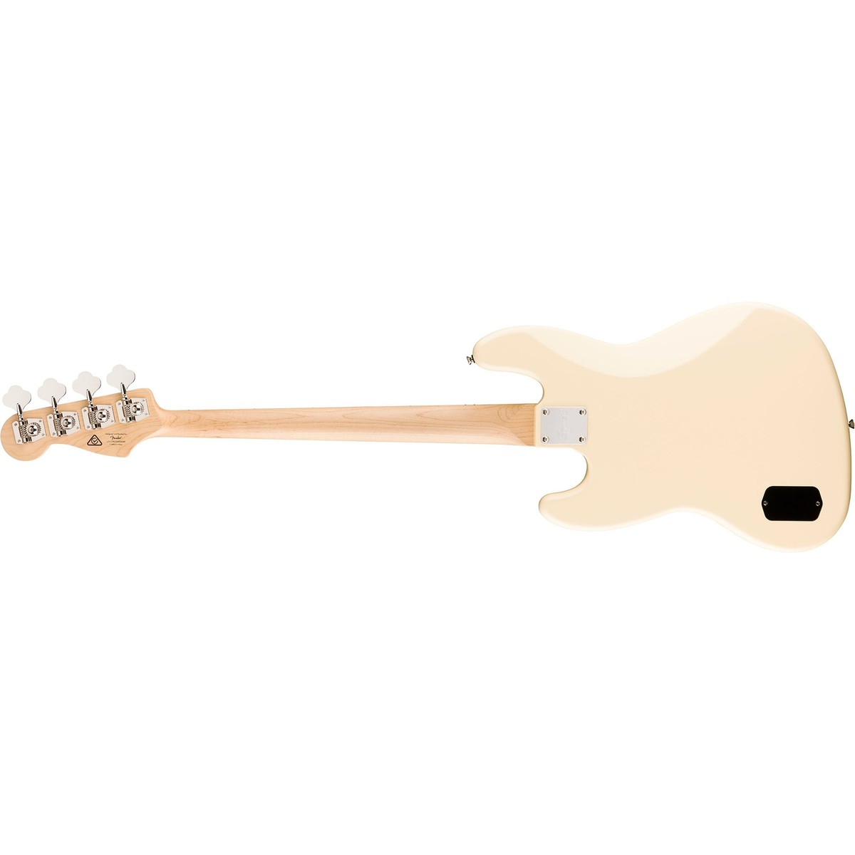 Squier Affinity Series Active Jazz Bass, Maple Fingerboard