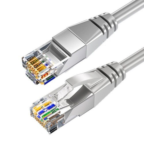 Câble Ethernet RJ45 Câble Internet Cat6 pour Accès Internet Haut Débit - Photo 11/17