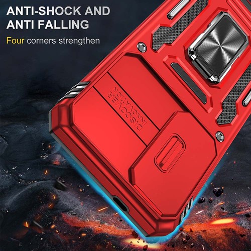 Outdoor Hülle für Samsung Galaxy s23 S24 Ultra Bumper Case 360 Grad Schutzhülle - Zdjęcie 10 z 24