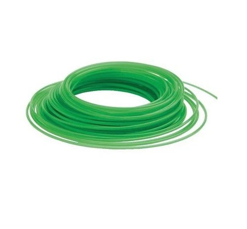 Strimmer Cord 2mm x 15m long Trimmer Line Nylon Garden Grass