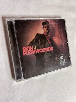 Fleshwounds von Skin  | CD g72