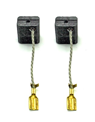 RC-322 Kohlebürste 8x12,5x15mm für z.B. WE 15-125 QUICK LIMITED EDITION