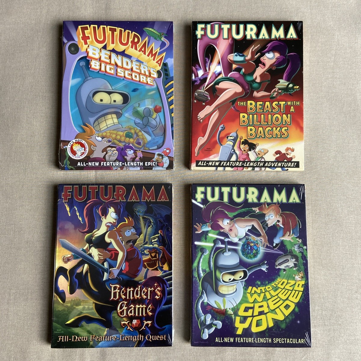 ■お値下げ中！　Futurama フゥーチュラマのDVD-BOX s-l400.jpg