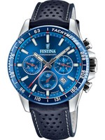 Festina F20561/3 Timeless Chronograph Herrenuhr 45Mm 10ATM
