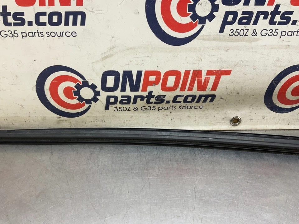 BMW E92 328xi 2007 conductor puerta interior izquierda ventana cinturón resistente OEM 13BCSF7 Foto 3 de 4