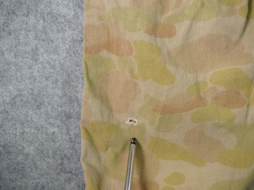 Vintage Ranger Pants Youth Medium Frog Skin Camouflage 70s 80s Straight Leg - Picture 12 of 13