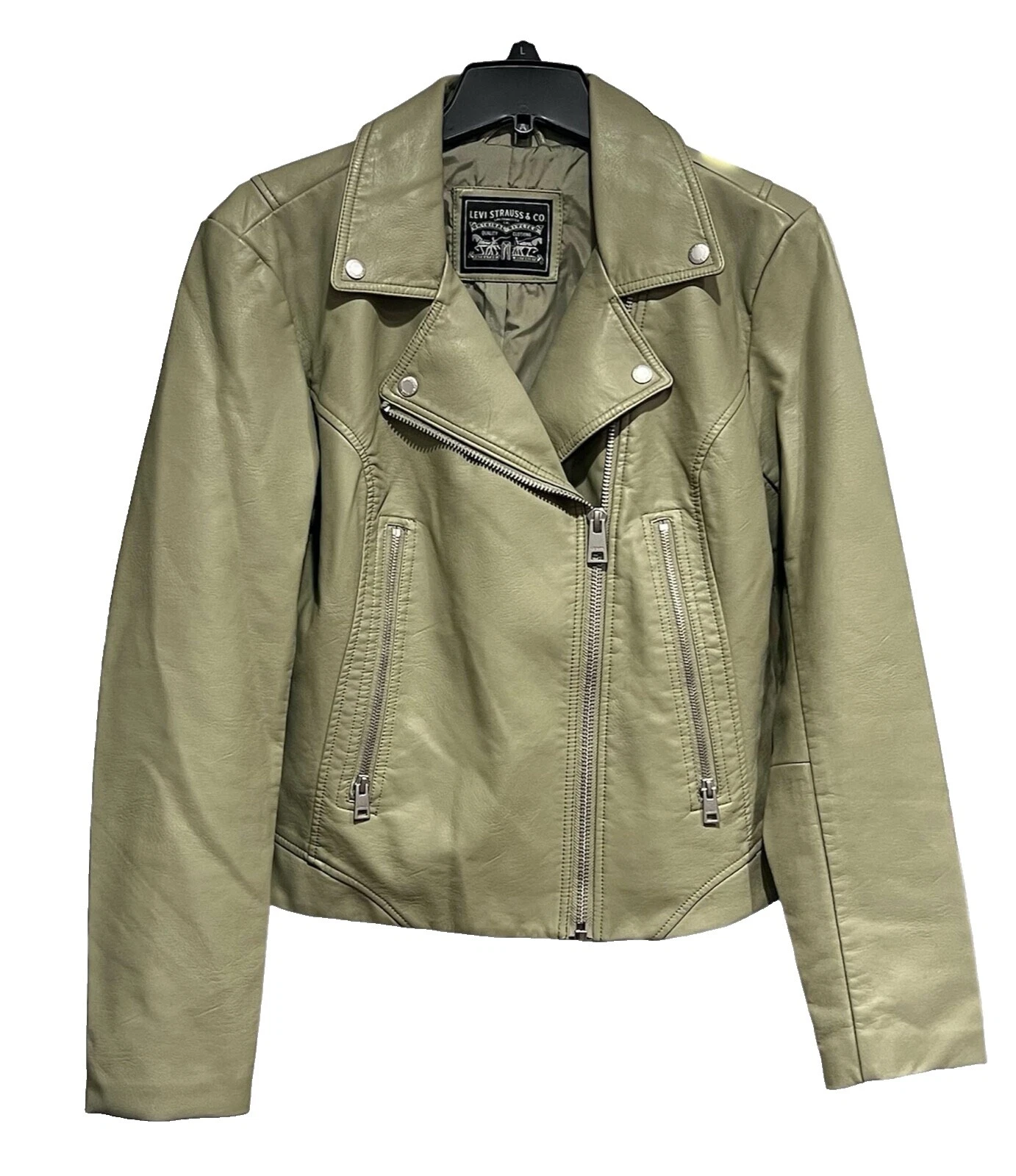 Levi's Regular Jacket Motorcycle Coats, Jackets & Vests for Women