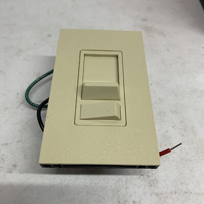 PASS SEYMOUR 91683 SLIDE DIMMER Off White. No Box New
