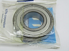 NTN 6004-ZZ 20mm X 42mm X 12 mm Shielded Bearing