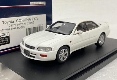 402-618 Hi-Story 1/43 トヨタ Corona EXiV Amazon.co.jp: Interallied