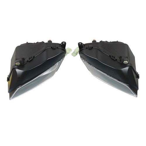 For Honda CBR 600 RR CBR600RR 2007-2011 Pair Headlight Head Light USA - Bild 3 von 10